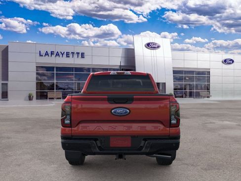 New 2026 Ford Ranger XLT w/ Equipment Group 301A High AWD/4WD image 5