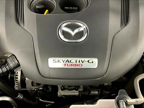 Used 2024 MAZDA CX-5 2.5 Turbo w/ Premium Package AWD/4WD image 30
