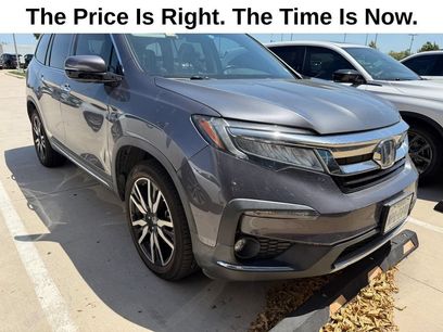 Used 2019 Honda Pilot Elite