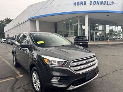 Used 2019 Ford Escape SE