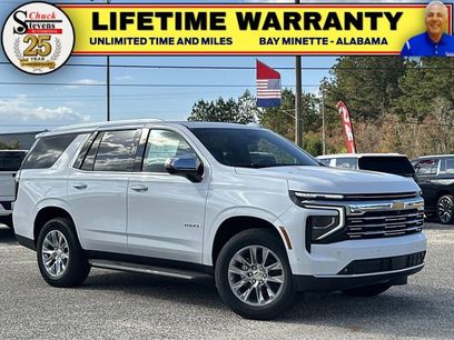 New 2026 Chevrolet Tahoe Premier w/ Sun And Tow Package