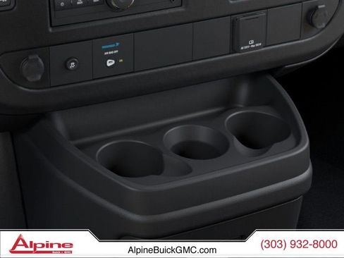 New 2026 GMC Savana 2500 Extended w/ Driver Convenience Package RWD image 23