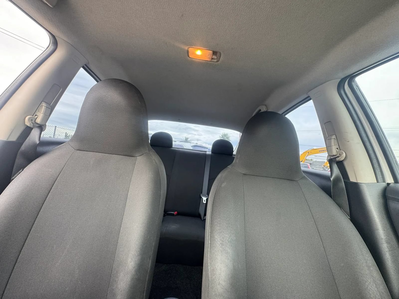 Used 2015 Nissan Versa S Plus FWD image 35