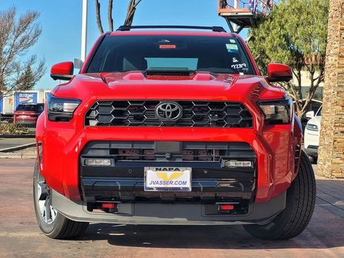 New 2026 Toyota 4Runner TRD Sport Premium image 2