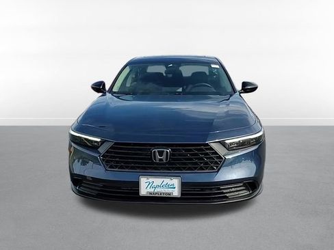 New 2025 Honda Accord SE image 24