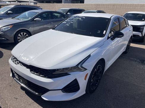 Used 2024 Kia K5 GT-Line w/ GT-Line Premium Package image 4