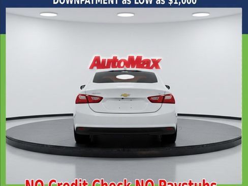 Used 2016 Chevrolet Malibu LT image 5