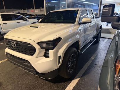 Used 2024 Toyota Tacoma TRD Sport