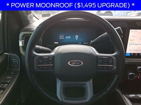 Certified 2024 Ford F350 Lariat w/ Lariat Ultimate Package image 19