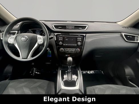 Used 2016 Nissan Rogue S AWD/4WD image 7