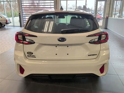 New 2026 Subaru Impreza 2.0i Sport AWD/4WD image 6