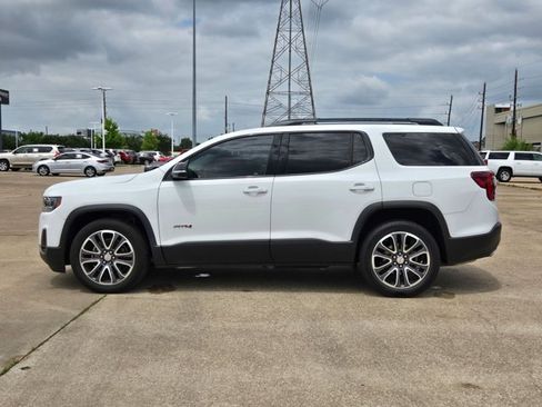 Used 2020 GMC Acadia AT4 w/ Driver Alert Package II image 8