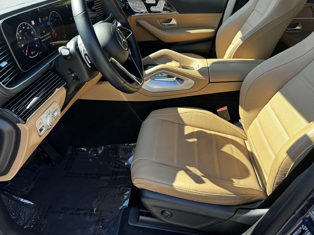 Certified 2026 Mercedes-Benz GLE 450 4MATIC image 10