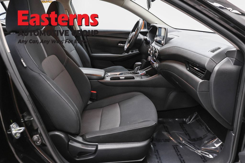 Used 2024 Nissan Sentra SV w/ All-Weather Package FWD image 24