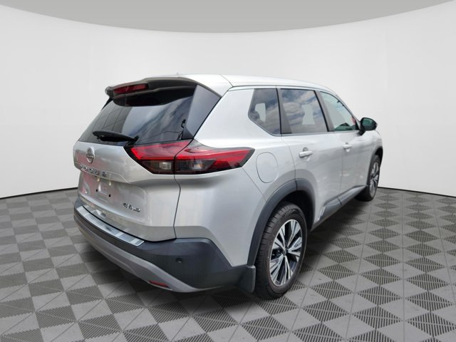 Certified 2022 Nissan Rogue SV AWD/4WD image 4