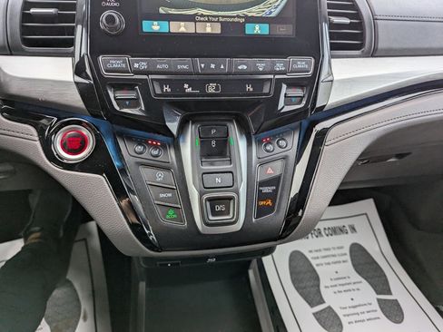 Used 2019 Honda Odyssey Elite image 21