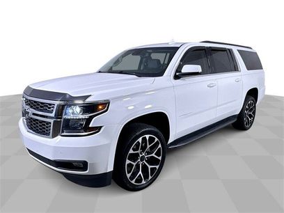 Used 2019 Chevrolet Suburban LT
