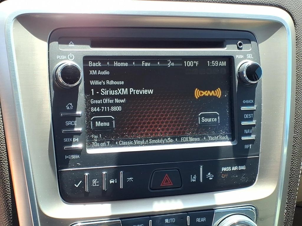 Used 2015 GMC Acadia Denali FWD image 18