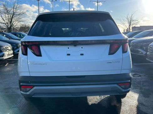 New 2026 Hyundai Tucson SEL image 6