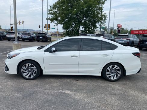 Used 2024 Subaru Legacy Touring XT w/ Popular Package #2 AWD/4WD image 4