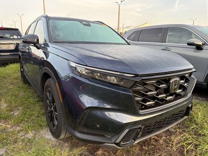 Used 2026 Honda CR-V Sport-L