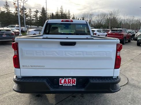 New 2026 Chevrolet Silverado 1500 W/T image 7