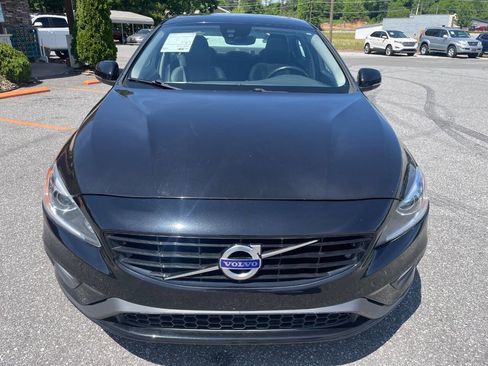 Used 2017 Volvo S60 T5 Dynamic w/ Vision Package FWD image 6