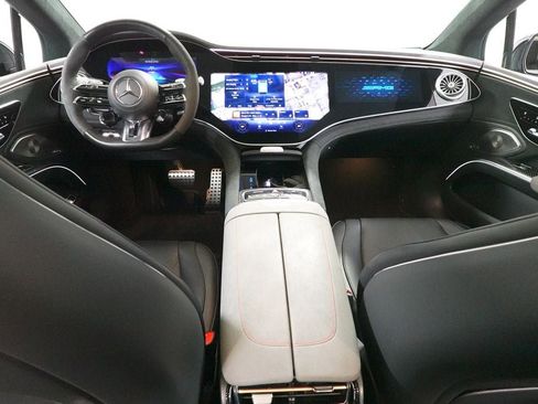 Used 2023 Mercedes-Benz EQS AMG 4MATIC image 13