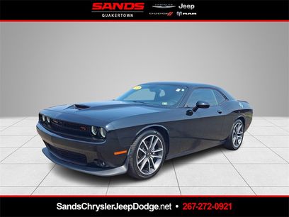 Used 2020 Dodge Challenger R/T w/ Plus Package