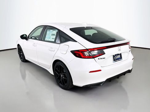 New 2026 Honda Civic Sport image 5