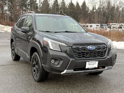 Used 2022 Subaru Forester Wilderness