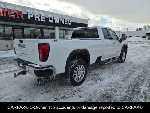 Used 2022 GMC Sierra 2500 SLT image 6