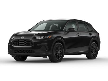 New 2027 Honda HR-V Sport