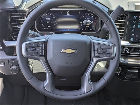 New 2026 Chevrolet Silverado 3500 LT w/ All Star Edition AWD/4WD image 20
