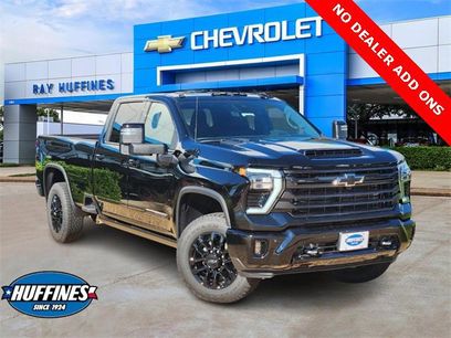 New 2026 Chevrolet Silverado 3500 High Country w/ High Country Premium Package
