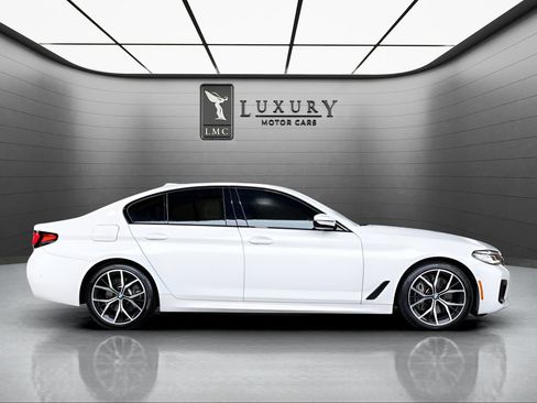 Used 2023 BMW 540i xDrive w/ M Sport Package AWD/4WD image 9