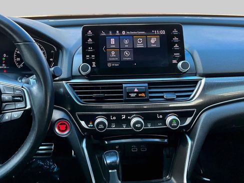 Used 2021 Honda Accord Sport image 7