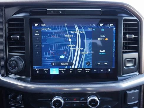 Certified 2025 Ford F150 King Ranch w/ FX4 Off-Road Package AWD/4WD image 16