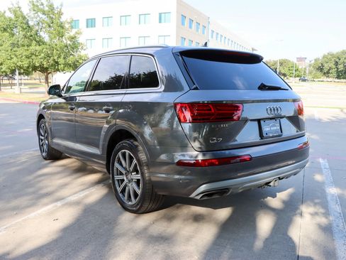 Used 2019 Audi Q7 3.0T Premium Plus AWD/4WD image 5