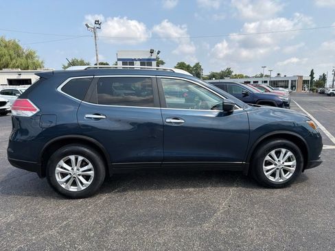 Used 2015 Nissan Rogue SV FWD image 8