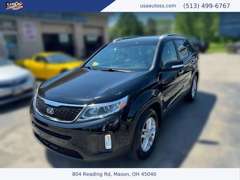 Used 2015 Kia Sorento LX image 1
