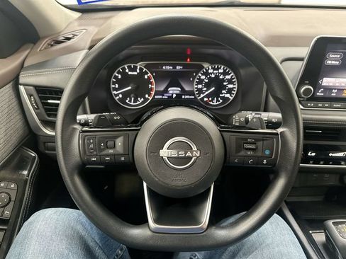 Used 2023 Nissan Rogue SV FWD image 12
