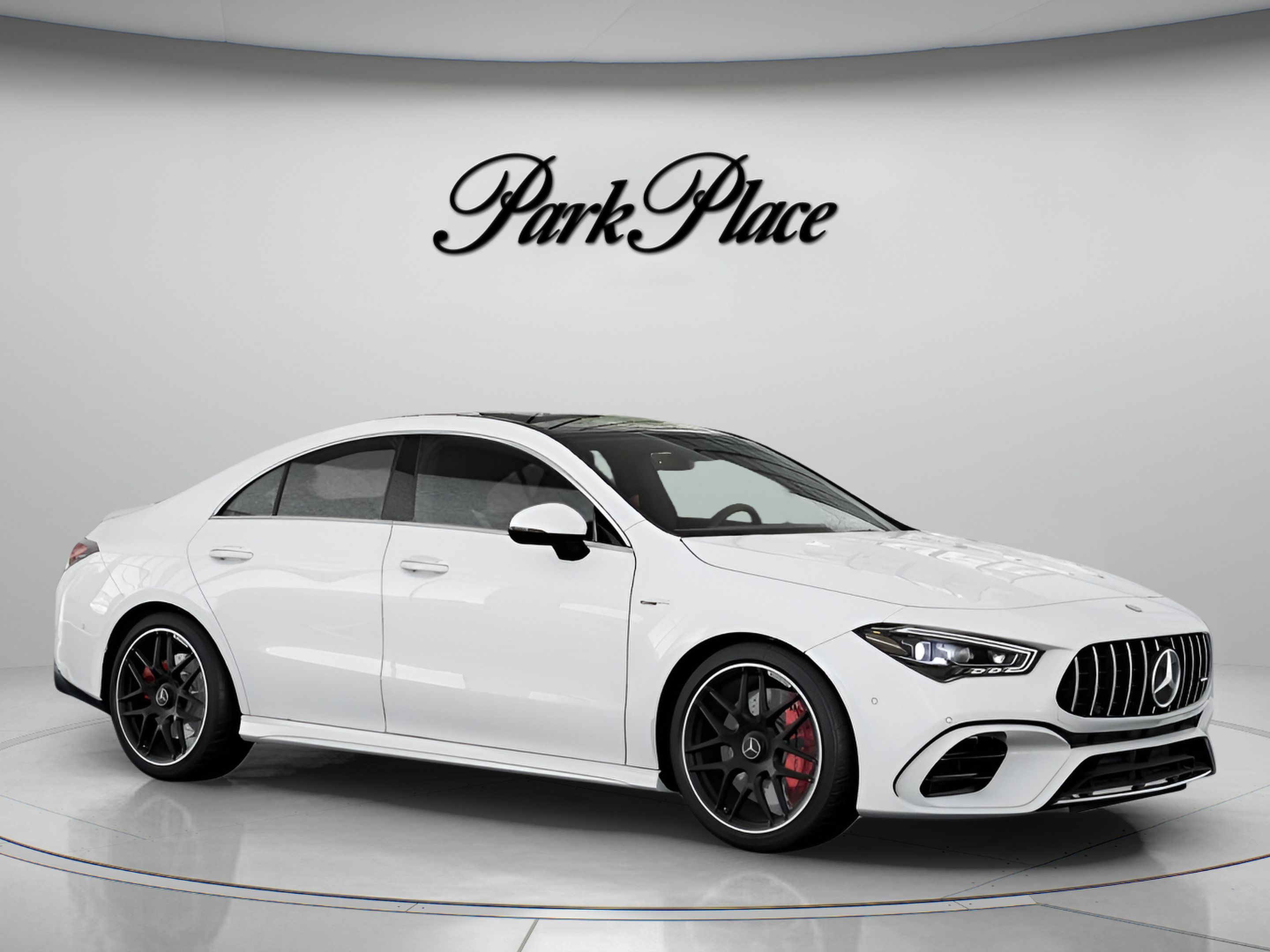 Certified 2026 Mercedes-Benz CLA 45 AMG S 4MATIC image 33