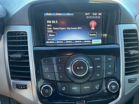 Used 2016 Chevrolet Cruze LTZ w/ Enhanced Safety Package image 14