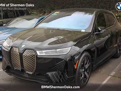 Certified 2023 BMW iX xDrive50 w/ Premium Package