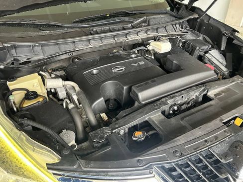 Used 2017 Nissan Murano Platinum w/ Platinum Technology Package FWD image 13