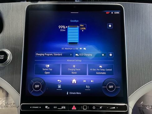 Used 2024 Mercedes-Benz EQE 350+ 4MATIC SUV image 18