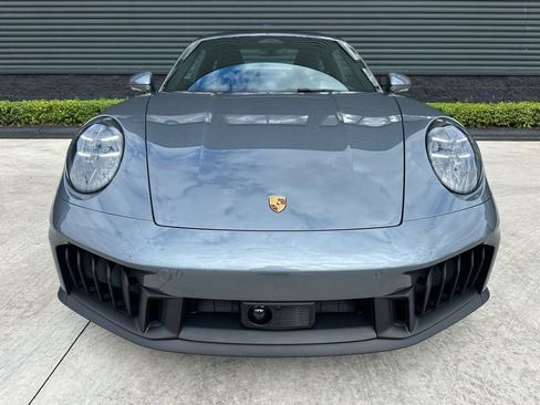 Certified 2026 Porsche 911 Targa 4 GTS image 8