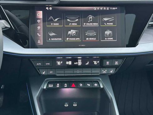 New 2026 Audi A3 2.0T Premium image 25