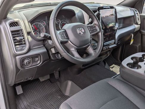 New 2026 RAM 3500 Tradesman AWD/4WD image 10